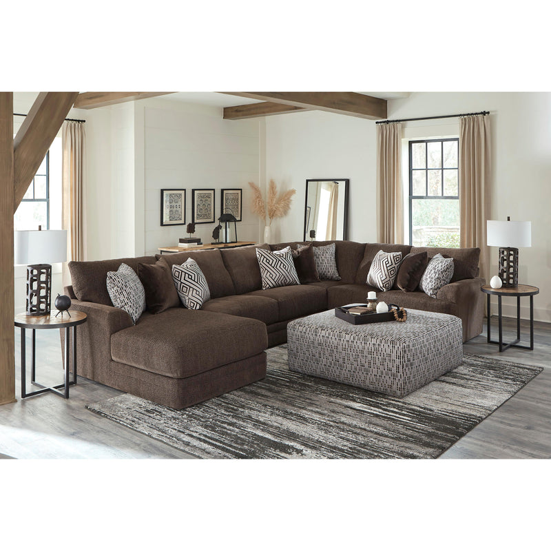 Jackson Furniture Galaxy Fabric Ottoman 248028 2110-48 IMAGE 3