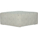 Jackson Furniture Howell Fabric Ottoman 348212 2120-45 IMAGE 1