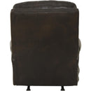 Catnapper Vito Power Rocker Leather Match Recliner 645402 1268-09/3068-09 IMAGE 4