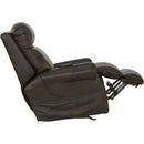 Catnapper Vito Power Rocker Leather Match Recliner 645402 1268-09/3068-09 IMAGE 7