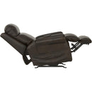 Catnapper Vito Power Rocker Leather Match Recliner 645402 1268-09/3068-09 IMAGE 8
