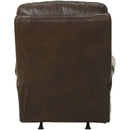 Catnapper Vito Power Rocker Leather Match Recliner 645402 1269-59/3069-59 IMAGE 4