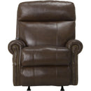 Catnapper Vito Power Rocker Leather Match Recliner 645402 1269-59/3069-59 IMAGE 5