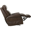 Catnapper Vito Power Rocker Leather Match Recliner 645402 1269-59/3069-59 IMAGE 7