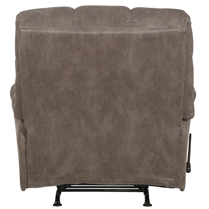 Catnapper Machado Rocker Leather Look Recliner 47922 1428-68 IMAGE 3