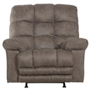 Catnapper Machado Rocker Leather Look Recliner 47922 1428-68 IMAGE 4