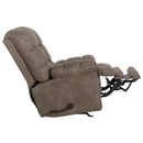 Catnapper Machado Rocker Leather Look Recliner 47922 1428-68 IMAGE 6