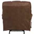 Catnapper Machado Rocker Leather Look Recliner 47922 1428-79 IMAGE 3