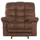 Catnapper Machado Rocker Leather Look Recliner 47922 1428-79 IMAGE 4