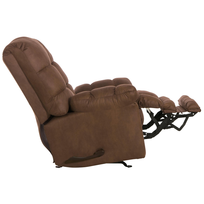 Catnapper Machado Rocker Leather Look Recliner 47922 1428-79 IMAGE 6
