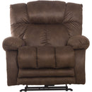 Catnapper Dawkins Power Leather Look Recliner 647937 1428-79 IMAGE 4