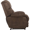 Catnapper Dawkins Power Leather Look Recliner 647937 1428-79 IMAGE 5