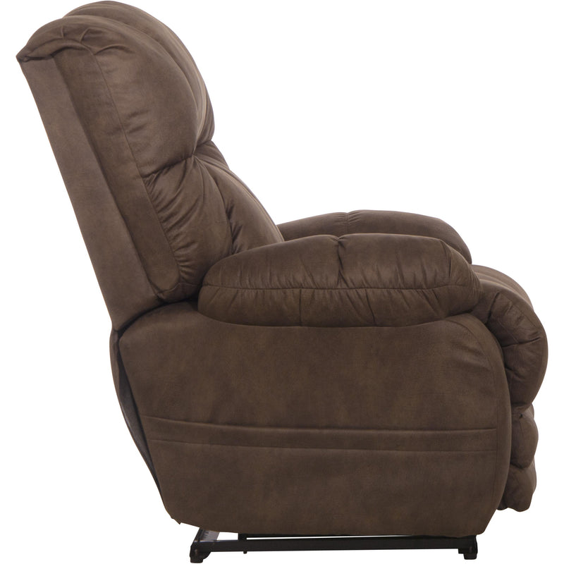 Catnapper Dawkins Power Leather Look Recliner 647937 1428-79 IMAGE 5