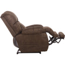 Catnapper Dawkins Power Leather Look Recliner 647937 1428-79 IMAGE 6
