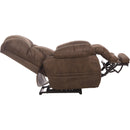 Catnapper Dawkins Power Leather Look Recliner 647937 1428-79 IMAGE 7