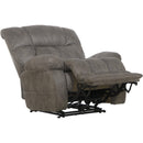 Catnapper Dawkins Power Leather Look Recliner 647937 1428-68 IMAGE 2