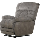 Catnapper Dawkins Power Leather Look Recliner 647937 1428-68 IMAGE 3