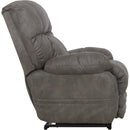 Catnapper Dawkins Power Leather Look Recliner 647937 1428-68 IMAGE 6