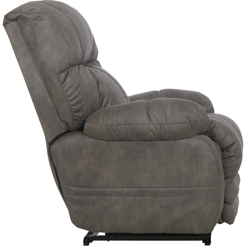 Catnapper Dawkins Power Leather Look Recliner 647937 1428-68 IMAGE 6