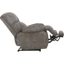 Catnapper Dawkins Power Leather Look Recliner 647937 1428-68 IMAGE 7