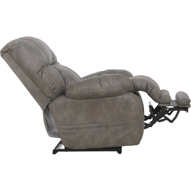Catnapper Dawkins Power Leather Look Recliner 647937 1428-68 IMAGE 7