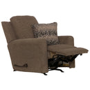 Catnapper Calvin Rocker Fabric Recliner 16302 1894-19/2364-48 IMAGE 2