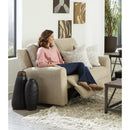 Catnapper Calvin Power Reclining Fabric Loveseat 61632 1894-26/2364-26 IMAGE 8