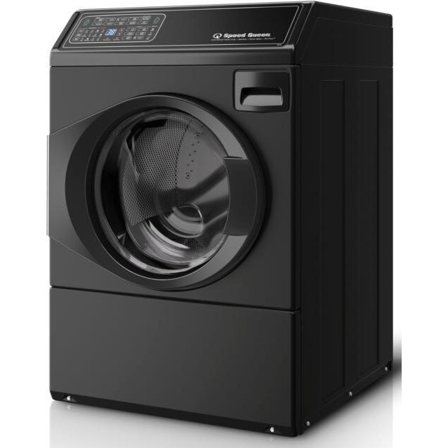 Speed Queen 3.5 cu. ft. Front Loading Washer with Pet Plus™ Flea Cycle AFNE9BSP117TB01 IMAGE 3
