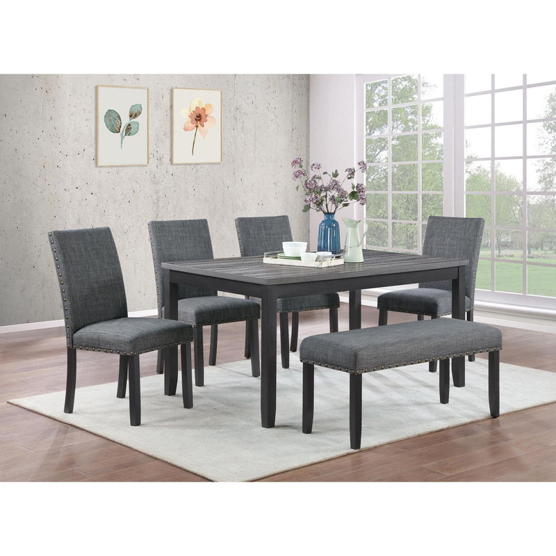 Coaster Furniture 6 pc Dinette 150366 IMAGE 1