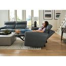 Catnapper Nico Power Reclining Loveseat 63502 1419-53/1419-18 IMAGE 4
