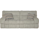 Catnapper Ashland Power Reclining Fabric Sofa 63591 1934-16/2317-48 IMAGE 1
