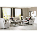 Catnapper Ashland Power Reclining Fabric Sofa 63591 1934-16/2317-48 IMAGE 3