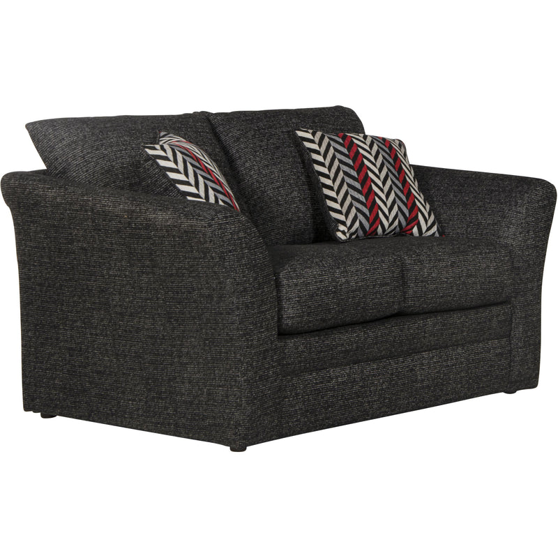 Jackson Furniture Varner Stationary Fabric Loveseat 205202 1876-08/2005-14 IMAGE 2