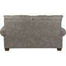 Jackson Furniture Briarcliff Stationary Fabric Loveseat 208302 1837-68/2122-26 IMAGE 4