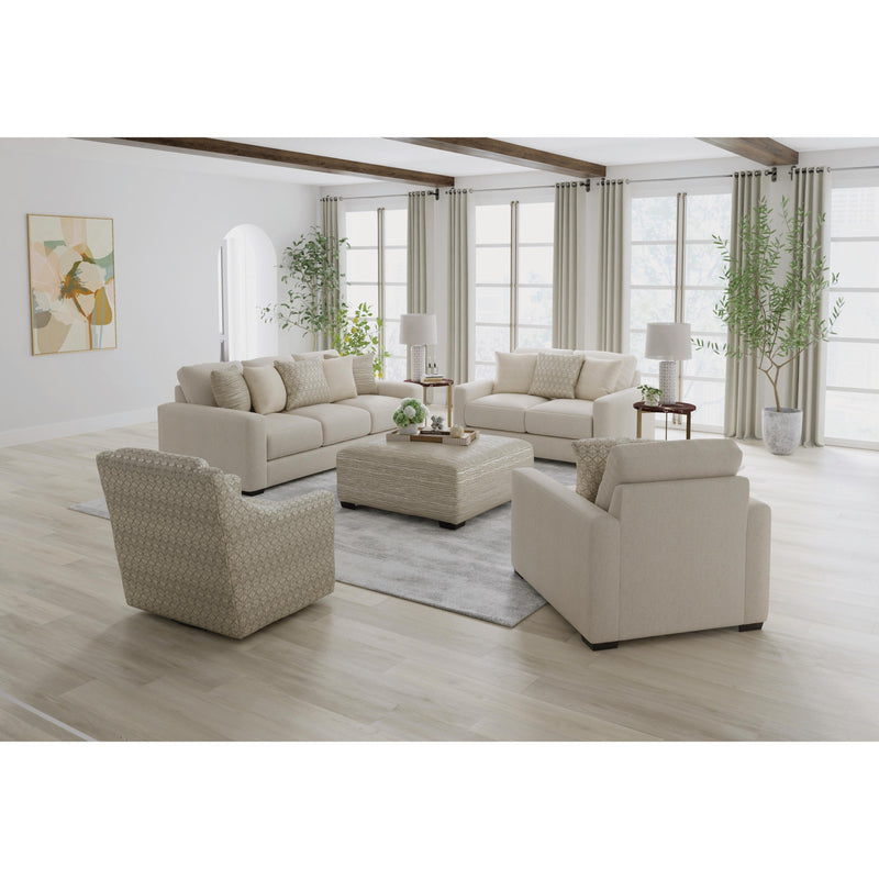 Jackson Furniture Hyde Park 230121 Swivel Chair IMAGE 2
