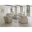  Jackson Furniture Hyde Park 230128 Cocktail Ottoman IMAGE 2