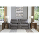 Signature Design by Ashley Next-Gen DuraPella Power Reclining Leather Look 3 pc Sectional 6100358/6100357/6100362 IMAGE 3
