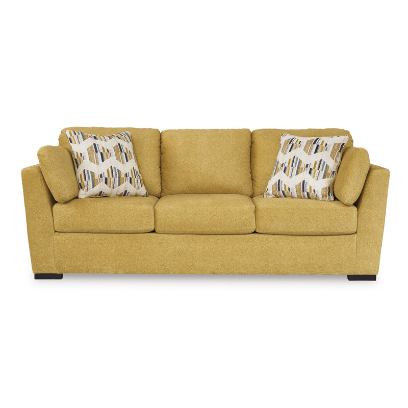 Signature Design by Ashley Keerwick Stationary Fabric Sofa 6750638 IMAGE 2