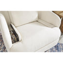 Signature Design by Ashley Modmax Swivel Glider Fabric Recliner 9210361 IMAGE 9