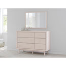 Signature Design by Ashley Wistenpine 6-Drawer Dresser B1323-221 IMAGE 8