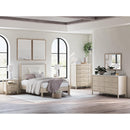 Signature Design by Ashley Cadmori Dresser with Mirror B2615-231/B2615-36 IMAGE 7