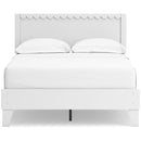 Signature Design by Ashley Hallityn Full Panel Bed EB1810-156/EB1810-112 IMAGE 2