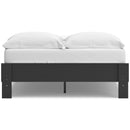 Signature Design by Ashley Socalle Full Platform Bed EB1865-112 IMAGE 4