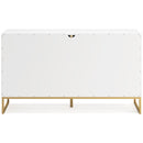 Signature Design by Ashley Socalle 6-Drawer Dresser EB1867-231 IMAGE 5