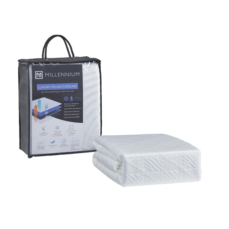 Ashley Sleep Mattress Protectors Twin XL M30906 IMAGE 3