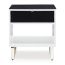 Signature Design by Ashley Gardoni End Table T756-3 IMAGE 3