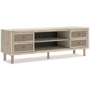 Signature Design by Ashley Cielden TV Stand W1199-68 IMAGE 1