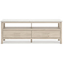 Signature Design by Ashley Cadmori TV Stand W2615-68 IMAGE 4