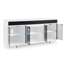 Signature Design by Ashley Gardoni TV Stand W756-68 IMAGE 2