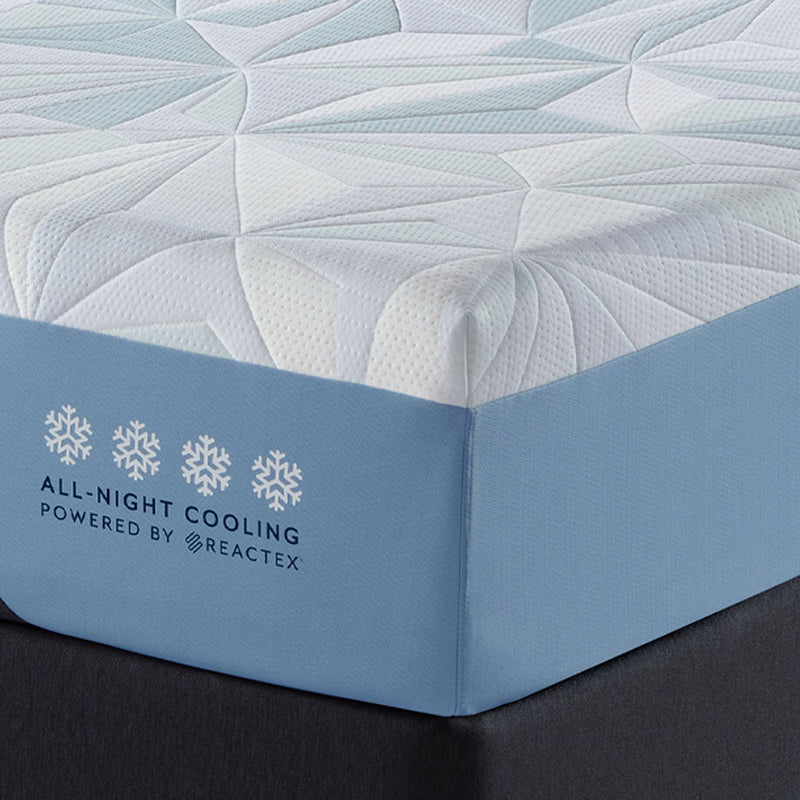 Serta Arctic Premier Firm Mattress Set (Split California King) IMAGE 2